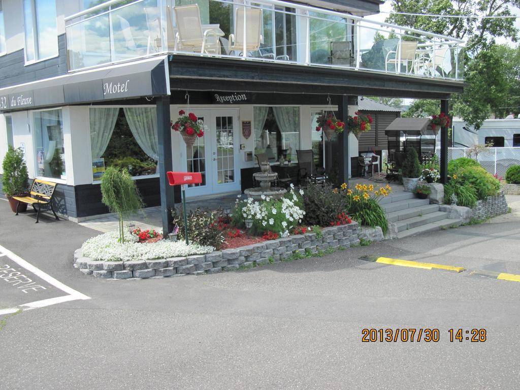 Motel Parc Beaumont Inc. מראה חיצוני תמונה