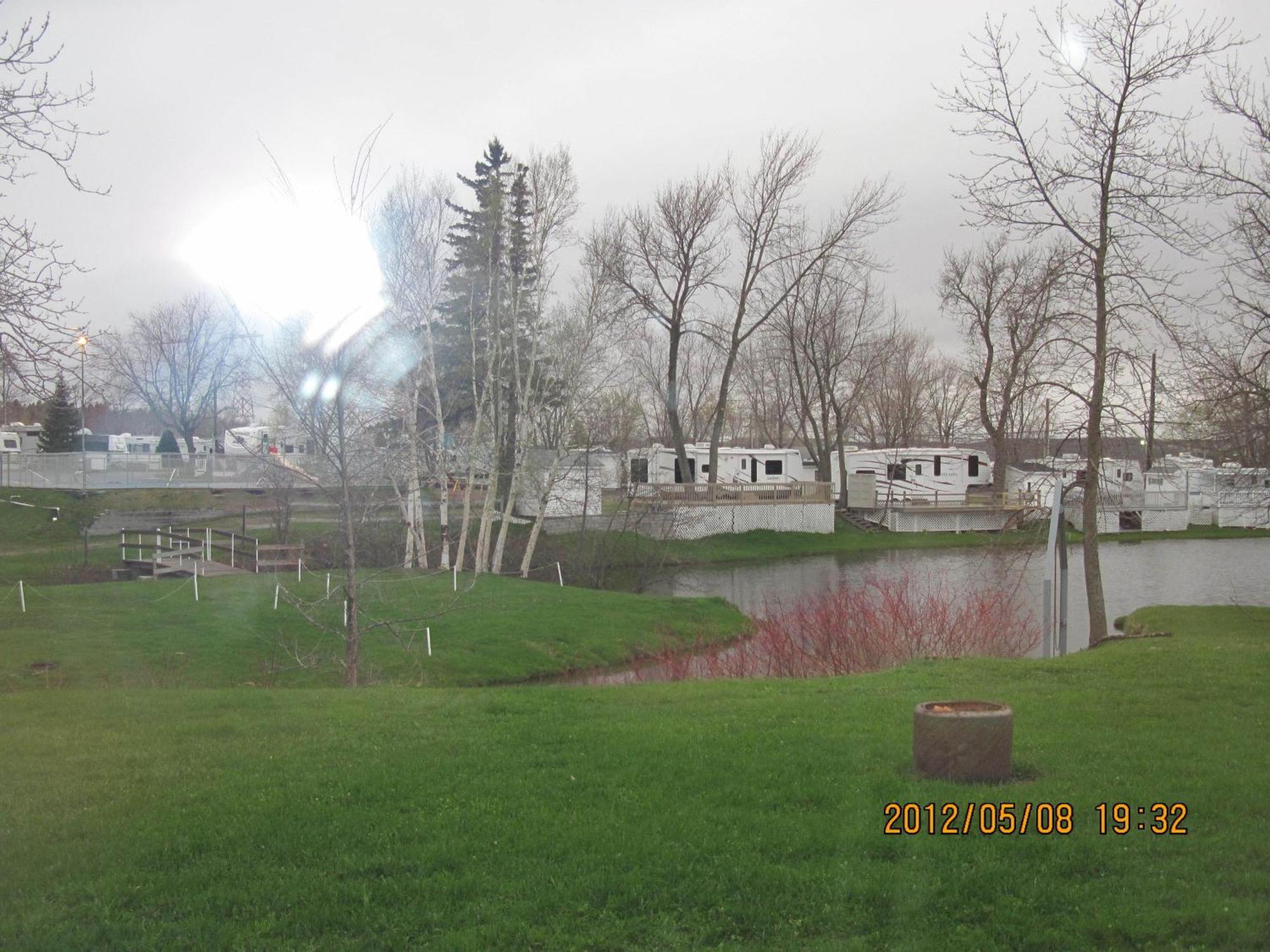 Motel Parc Beaumont Inc. מראה חיצוני תמונה