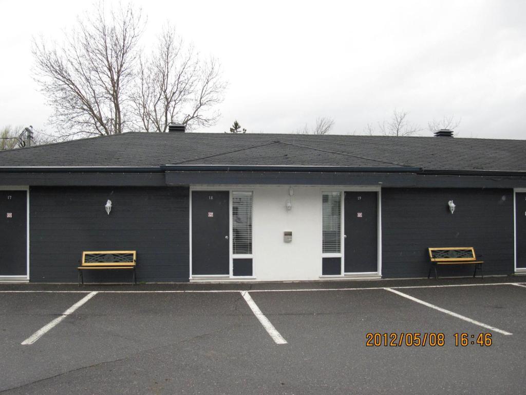 Motel Parc Beaumont Inc. חדר תמונה