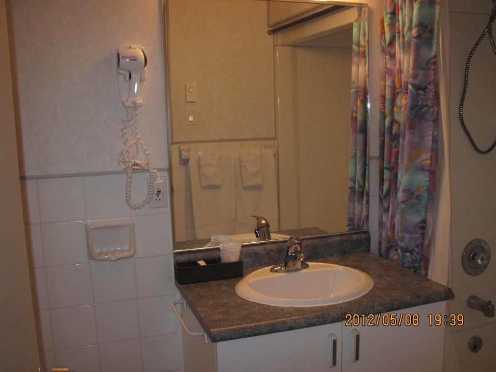 Motel Parc Beaumont Inc. חדר תמונה