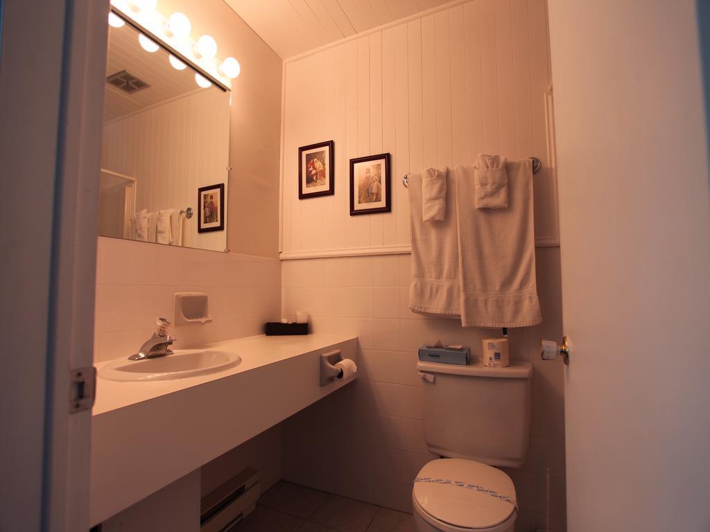 Motel Parc Beaumont Inc. מראה חיצוני תמונה