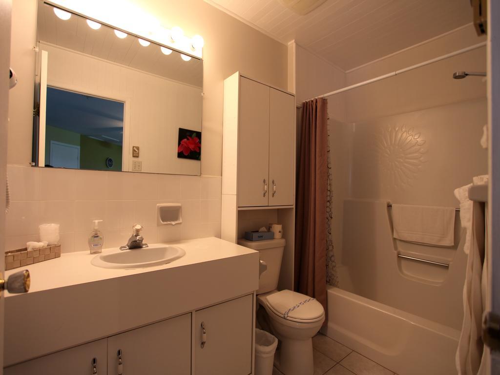 Motel Parc Beaumont Inc. מראה חיצוני תמונה