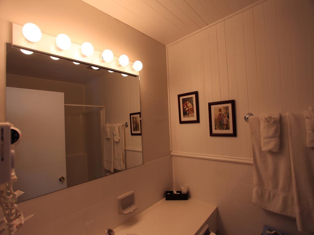 Motel Parc Beaumont Inc. מראה חיצוני תמונה